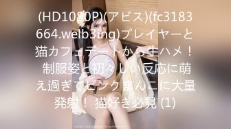 (HD1080P)(アビス)(fc3183664.welb3ing)プレイヤーと猫カフェデートから生ハメ！ 制服姿と初々しい反応に萌え過ぎてピンクまんこに大量発射！ 猫好き必見 (1)