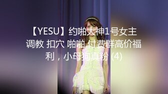 【YESU】约啪大神1号女主 调教 扣穴 啪啪 付费群高价福利，小母狗真粉 (4)