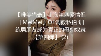 【唯美猎奇】上海第四爱情侣「MeiMei」OF调教私拍 训练男朋友成为真正的母狗奴隶【第四弹】 (2)