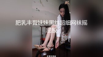 肥乳丰臀妹妹黑丝超细网袜摇屁股