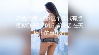 麻豆传媒映画x这个面试有点硬.MDHG-0016.言欣恬.在天桥上的享乐者