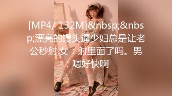 [MP4/ 132M]&nbsp;&nbsp;漂亮的馒头逼少妇总是让老公秒射,女：射里面了吗。男：嗯好快啊