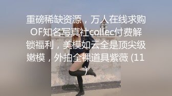 重磅稀缺资源，万人在线求购OF知名写真社collec付费解锁福利，美模如云全是顶尖级嫩模，外拍全裸道具紫薇 (11)