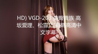 HD) VGD-203 美臀貴族 高坂愛理、松雪乃[有碼高清中文字幕]