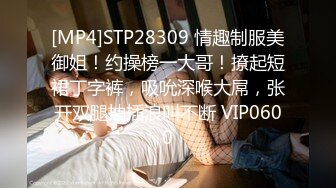 [MP4]STP28309 情趣制服美御姐！约操榜一大哥！撩起短裙丁字裤，吸吮深喉大屌，张开双腿抽插浪叫不断 VIP0600