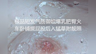 极品短发气质御姐爆乳肥臀火车卧铺撅屁股后入猛草附靓照