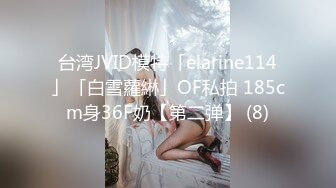 台湾JVID模特「elarine114」「白雪蘿綝」OF私拍 185cm身36F奶【第二弹】 (8)