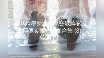 2023最新流出黑客破解家庭摄像头偷拍啪啪合集 (8)