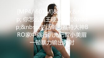 [MP4/ 607M]&nbsp;&nbsp; 你怎么霸王硬上弓呢&nbsp;&nbsp;对话刺激推特大神BRO家中强行扒光肥臀小美眉一顿暴力输出内射