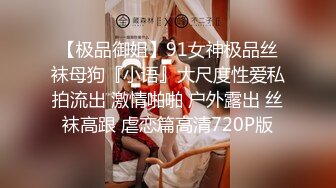 【极品御姐】91女神极品丝袜母狗『小语』大尺度性爱私拍流出 激情啪啪 户外露出 丝袜高跟 虐恋篇高清720P版