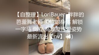 【自整理】LoriBauer  胖胖的芭蕾舞老师 柔软的身体 解锁一字马 倒立 高难度性爱姿势  最新流出【nv】 (4)