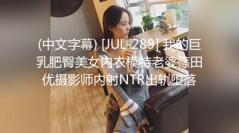 (中文字幕) [JUL-289] 我的巨乳肥臀美女内衣模特老婆篠田优摄影师内射NTR出轨堕落