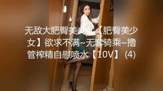 无敌大肥臀美少女【肥臀美少女】欲求不满~无套骑乘~撸管榨精自慰喷水【10V】 (4)