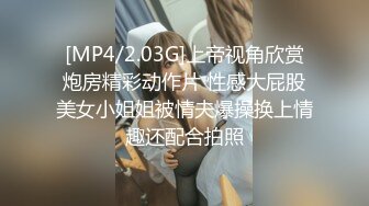 [MP4/2.03G]上帝视角欣赏炮房精彩动作片 性感大屁股美女小姐姐被情夫爆操换上情趣还配合拍照