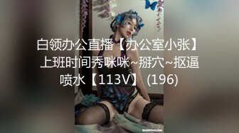 白领办公直播【办公室小张】上班时间秀咪咪~掰穴~抠逼喷水【113V】 (196)