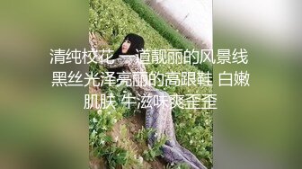 清纯校花 一道靓丽的风景线 黑丝光泽亮丽的高跟鞋 白嫩肌肤 牛滋味爽歪歪