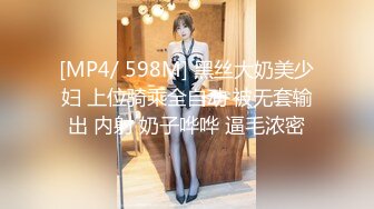 [MP4/ 598M] 黑丝大奶美少妇 上位骑乘全自动 被无套输出 内射 奶子哗哗 逼毛浓密