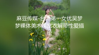 麻豆传媒-台湾第一女优吴梦梦裸体美术课宽衣解带性爱描绘