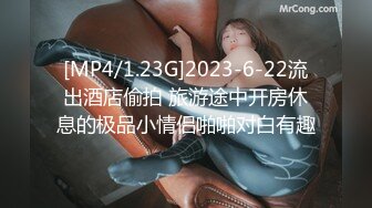 [MP4/1.23G]2023-6-22流出酒店偷拍 旅游途中开房休息的极品小情侣啪啪对白有趣