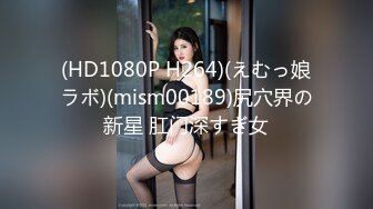 (HD1080P H264)(えむっ娘ラボ)(mism00189)尻穴界の新星 肛门深すぎ女