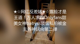 ★☆网红反差婊★☆露脸才是王道！万人求购Onlyfans甜美女神babyss顶级私拍被金主各种玩肏第二弹