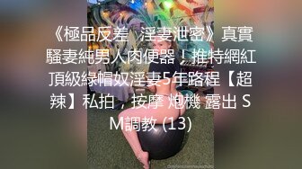 《極品反差☀淫妻泄密》真實騷妻純男人肉便器！推特網紅頂級綠帽奴淫妻5年路程【超辣】私拍，按摩 炮機 露出 SM調教 (13)