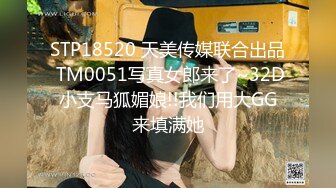 STP18520 天美传媒联合出品 TM0051写真女郎来了~32D小支马狐媚娘!!我们用大GG来填满她