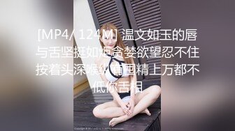 [MP4/ 124M] 温文如玉的唇与舌坚挺如炬贪婪欲望忍不住按着头深喉纵有囤精上万都不低你舌相