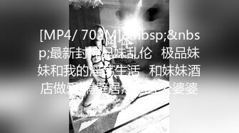 [MP4/ 702M]&nbsp;&nbsp;最新封神兄妹乱伦⚡极品妹妹和我的淫荡生活⚡和妹妹酒店做爱 隔壁居然她公公婆婆