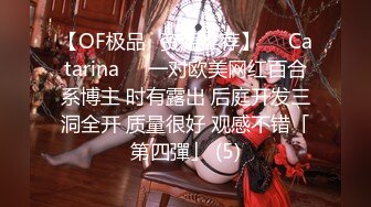 【OF极品✨资源推荐】❤️Catarina❤️一对欧美网红百合系博主 时有露出 后庭开发三洞全开 质量很好 观感不错「第四彈」 (5)