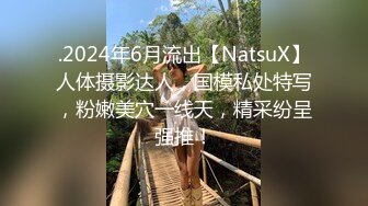 .2024年6月流出【NatsuX】人体摄影达人，国模私处特写，粉嫩美穴一线天，精采纷呈强推！