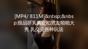 [MP4/ 811M]&nbsp;&nbsp;极品巨乳美女和男友啪啪大秀 乳交交各种玩法