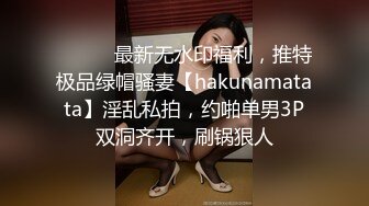 ⚫️⚫️最新无水印福利，推特极品绿帽骚妻【hakunamatata】淫乱私拍，约啪单男3P双洞齐开，刷锅狠人