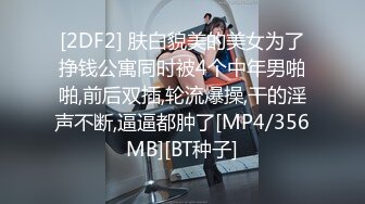 [2DF2] 肤白貌美的美女为了挣钱公寓同时被4个中年男啪啪,前后双插,轮流爆操,干的淫声不断,逼逼都肿了[MP4/356MB][BT种子]