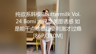 纯欲系韩模Bbuttermilk Vol.24 Bomi 大尺度美图诱惑 如是能干点啥都是要刺激才过瘾[86P/330M]