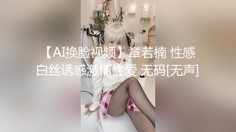 【AI换脸视频】章若楠 性感白丝诱惑激情性爱 无码[无声]