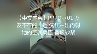 【中文字幕】PPPD-701 女友不在的一週 瘋狂中出內射她的巨乳閨蜜 香坂紗梨