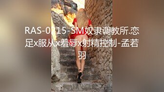 RAS-0215-SM奴隶调教所.恋足x服从x羞辱x射精控制-孟若羽