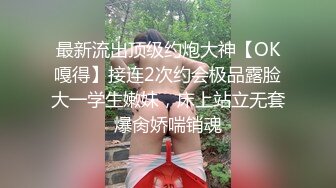 最新流出顶级约炮大神【OK嘎得】接连2次约会极品露脸大一学生嫩妹，床上站立无套爆肏娇喘销魂