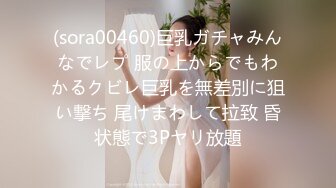 (sora00460)巨乳ガチャみんなでレプ 服の上からでもわかるクビレ巨乳を無差別に狙い撃ち 尾けまわして拉致 昏状態で3Pヤリ放題