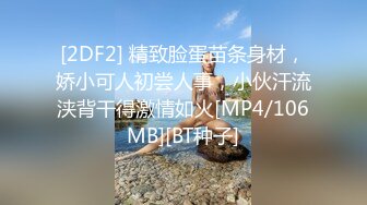 [2DF2] 精致脸蛋苗条身材，娇小可人初尝人事，小伙汗流浃背干得激情如火[MP4/106MB][BT种子]