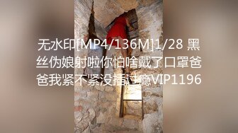 无水印[MP4/136M]1/28 黑丝伪娘射啦你怕啥戴了口罩爸爸我紧不紧没插过瘾VIP1196